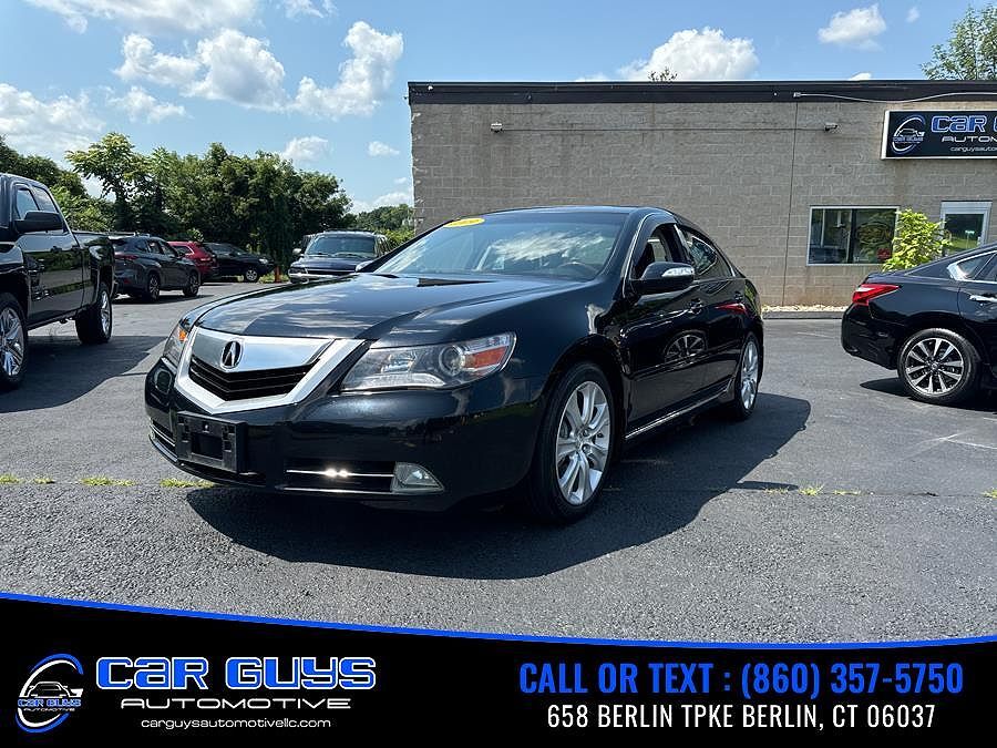 Acura RL