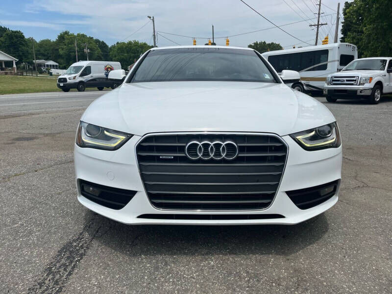 2013 Audi A4