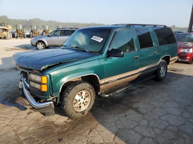 GMC Suburban