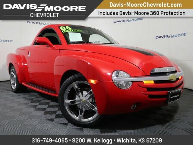 Chevrolet SSR