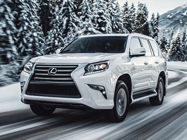 2016 Lexus GX