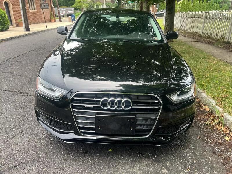 2015 Audi A4