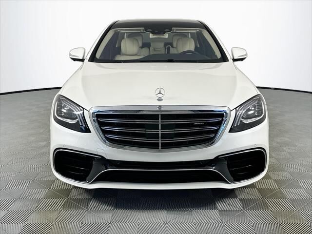 2020 Mercedes-Benz S-Class