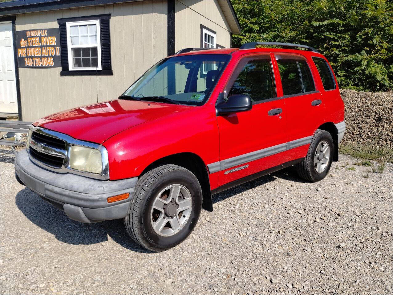 Chevrolet Tracker