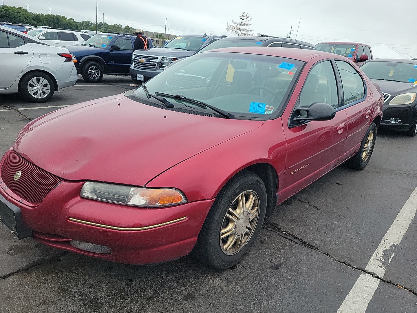 Chrysler Cirrus