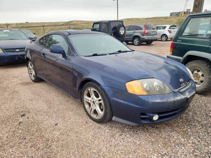Hyundai Tiburon