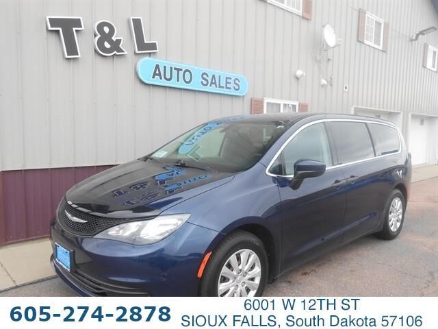 2018 CHRYSLER Pacifica
