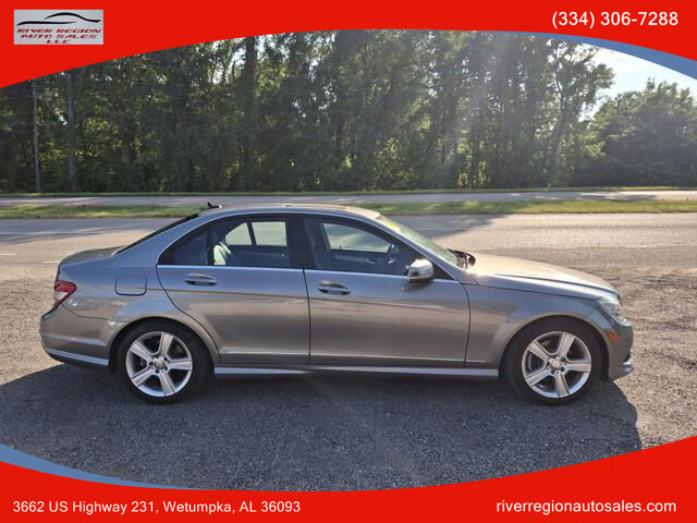 2010 Mercedes-Benz C-Class