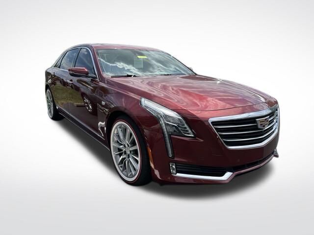 2017 CADILLAC CT6