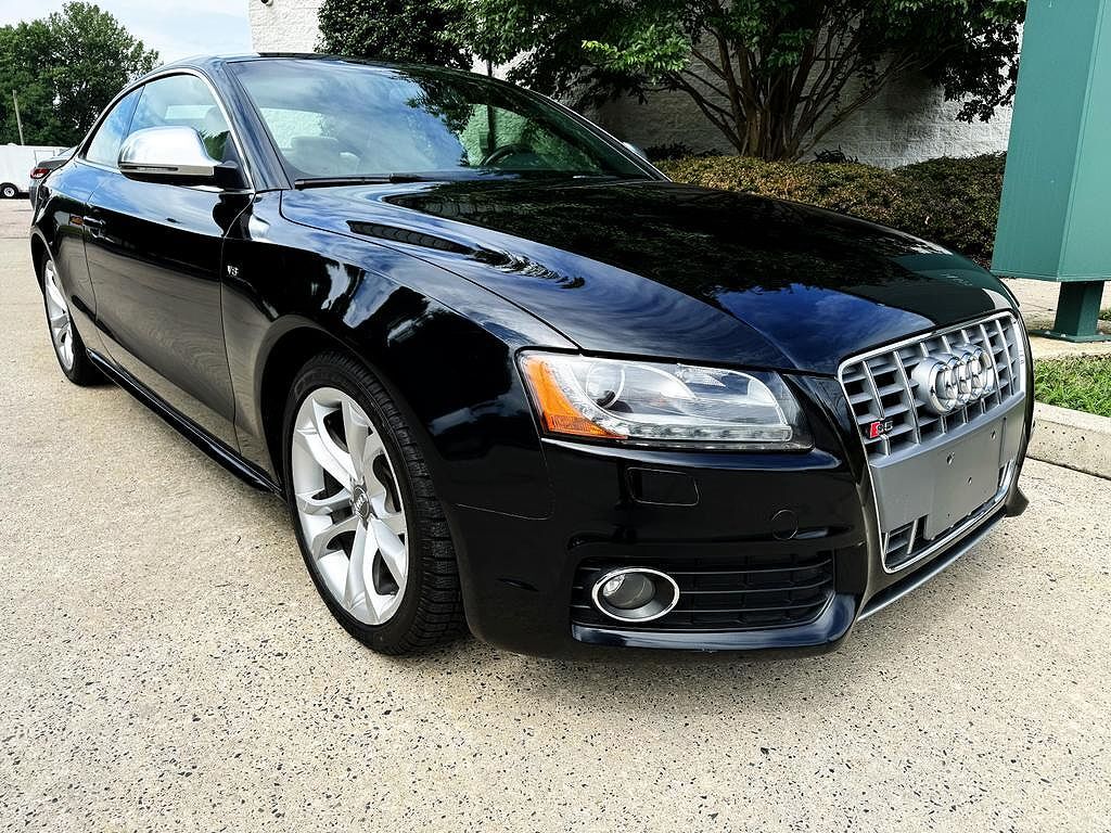 Audi S5