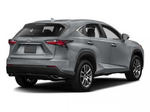 2016 Lexus NX