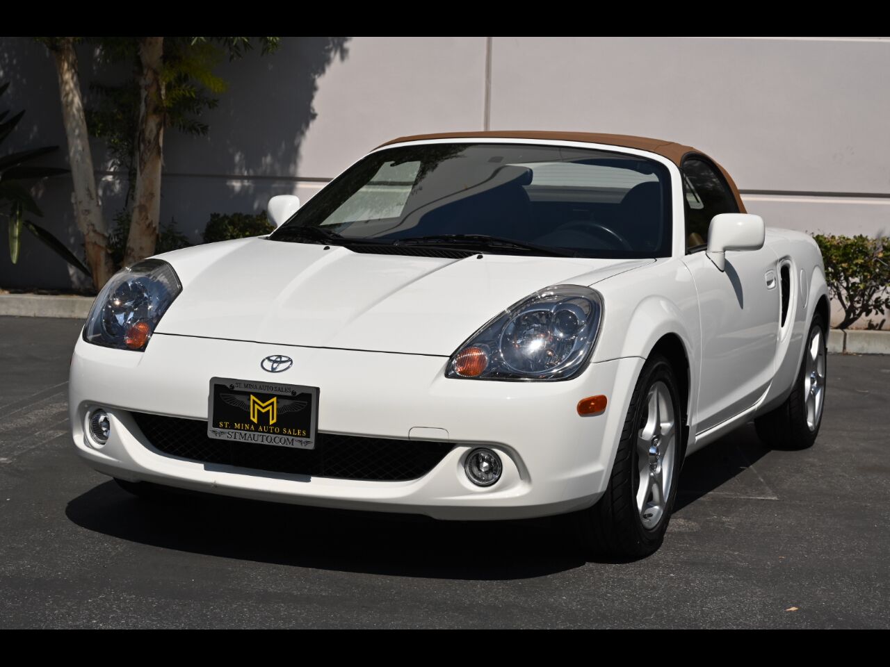 Toyota MR2