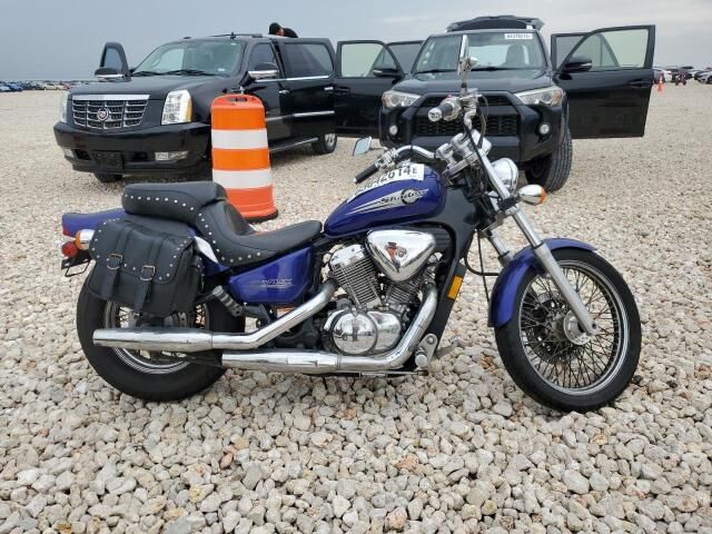 Honda VT600CD (SHADOW VLX DELUXE)