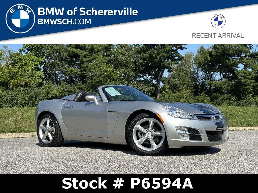 Saturn Sky