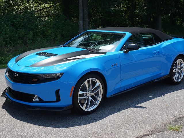 2022 CHEVROLET Camaro