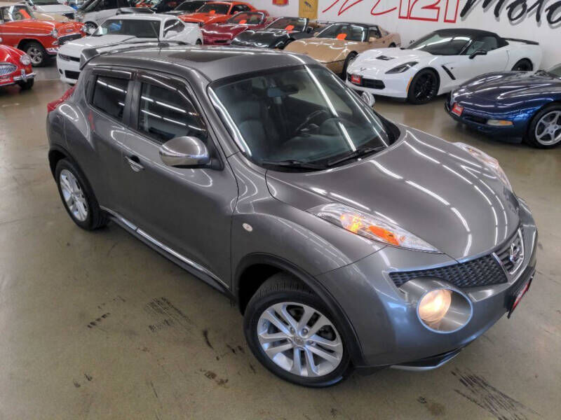 2012 NISSAN Juke