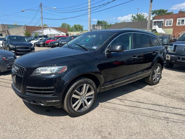 2015 Audi Q7