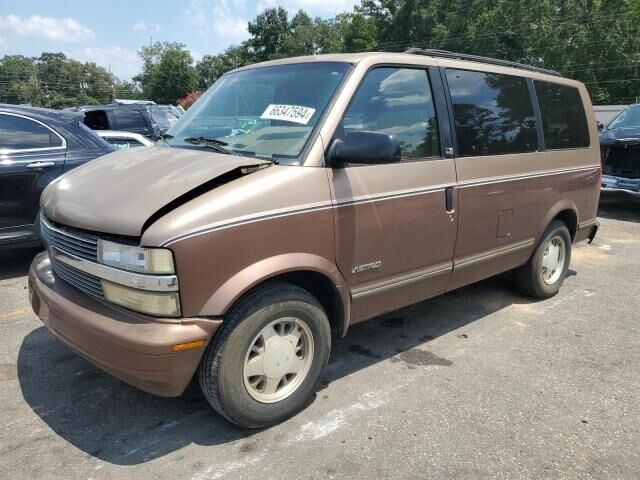 Chevrolet Astro Van