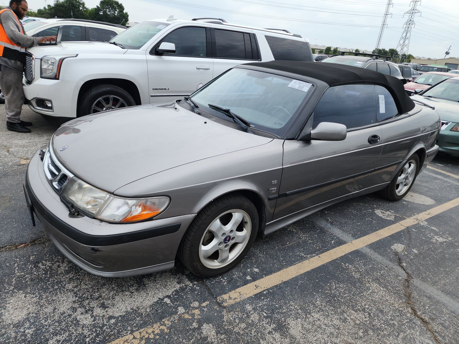 Saab 9-3