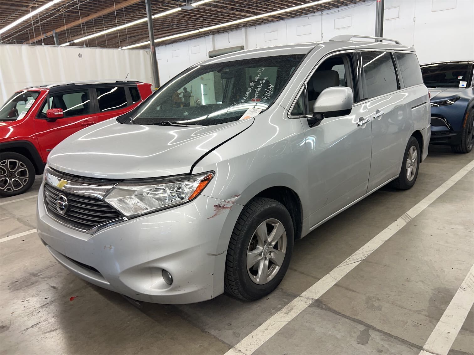 Nissan Quest