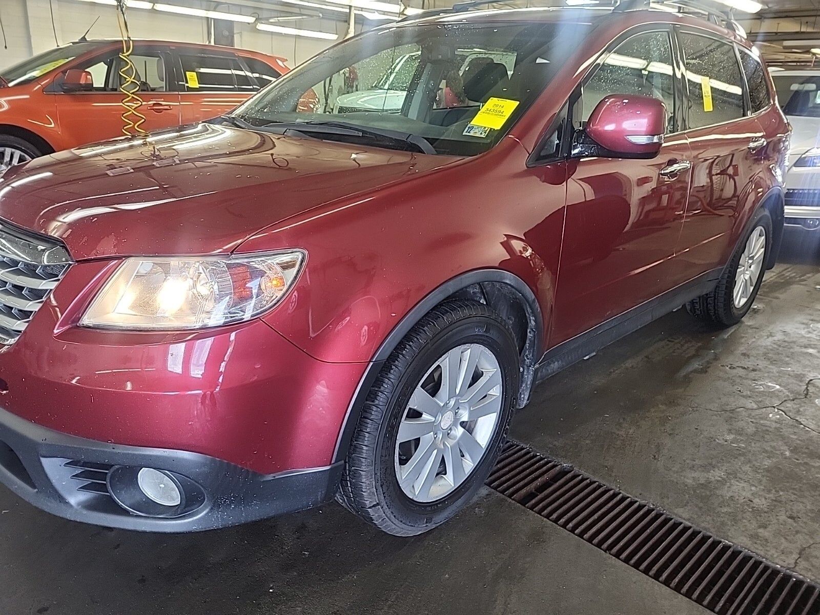 Subaru B9 Tribeca