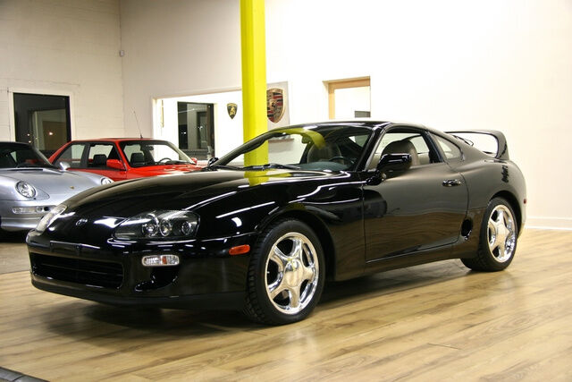 Toyota Supra