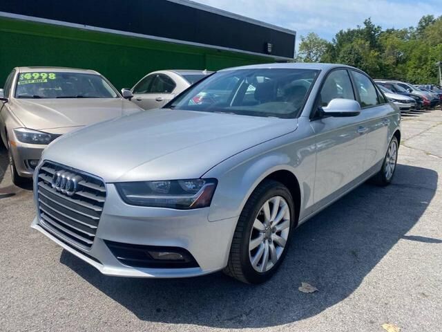 2014 Audi A4