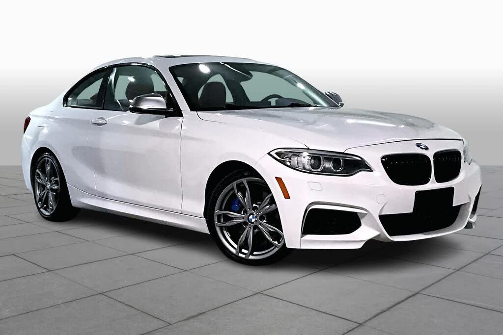2015 BMW M235i