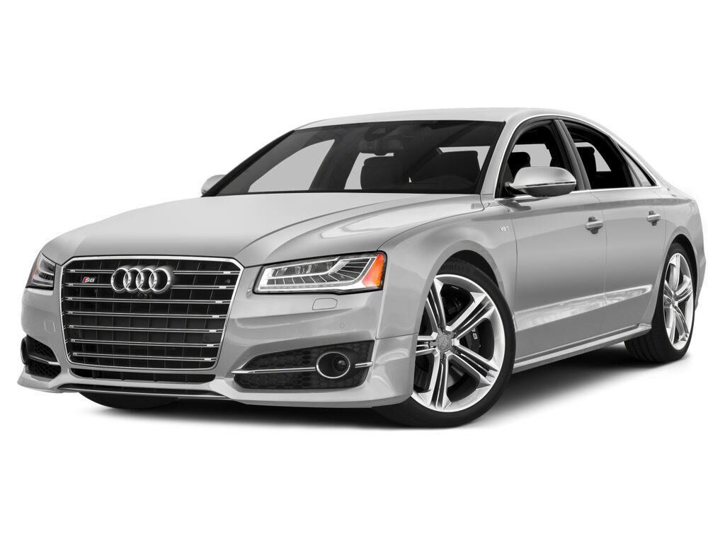 Audi S8