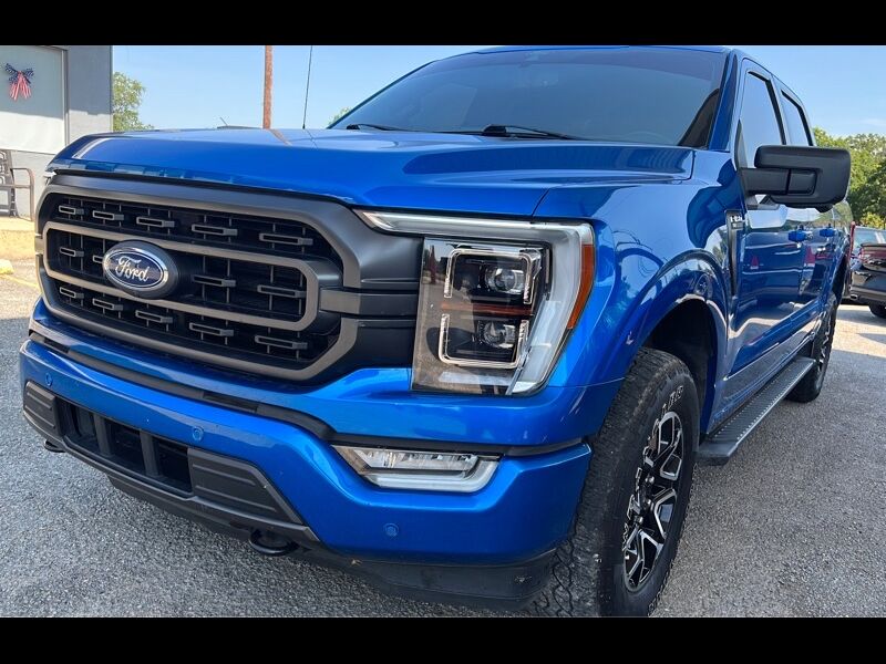 2021 FORD F-150