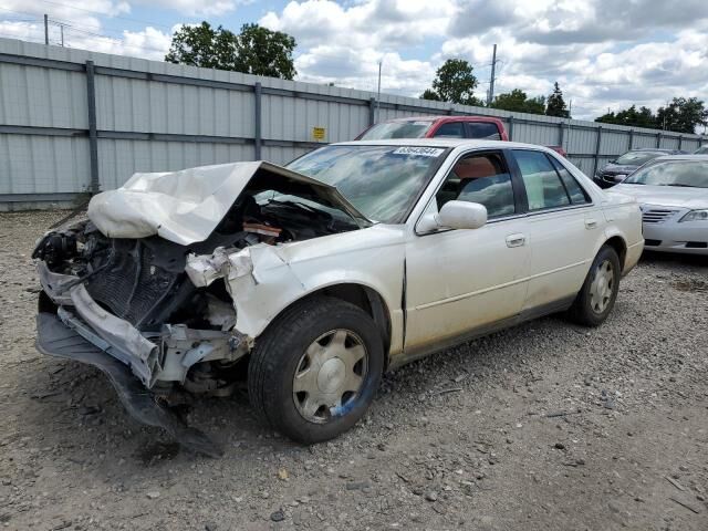 Cadillac Seville