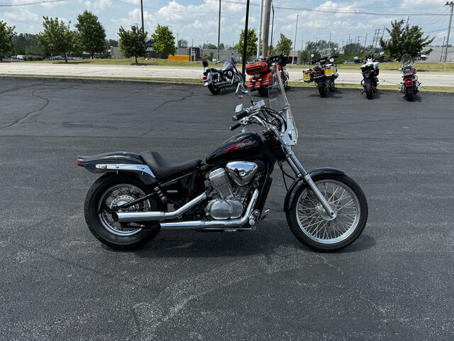 Honda VT600C (SHADOW VLX)
