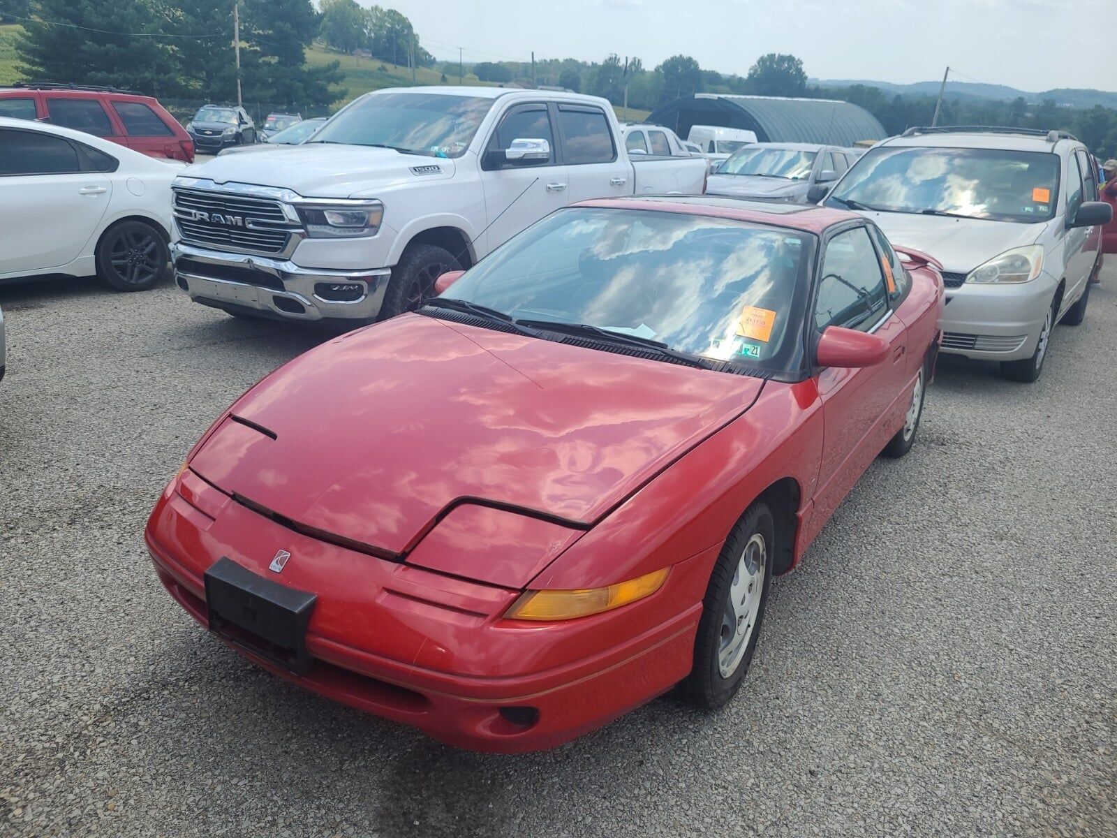 Saturn SC2