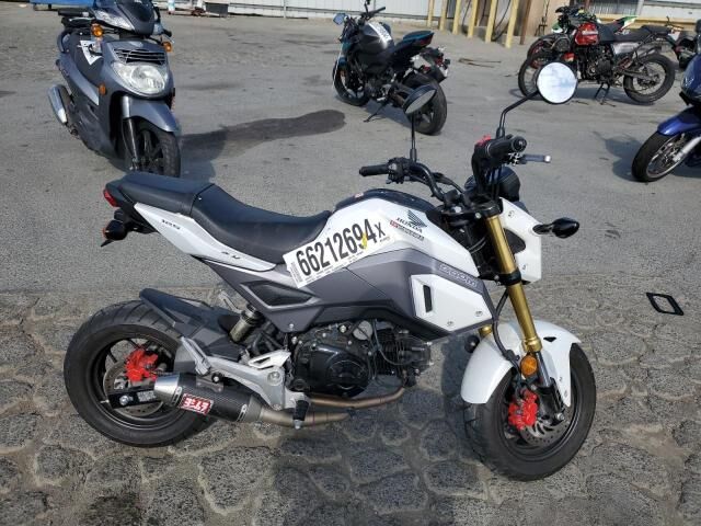 Honda MSX125 (Grom)