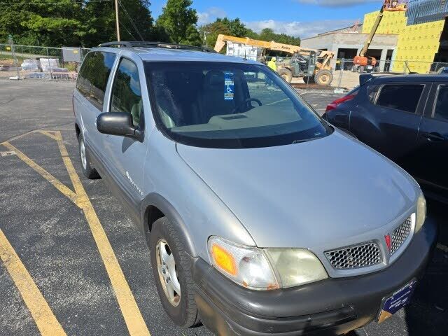 Pontiac Montana