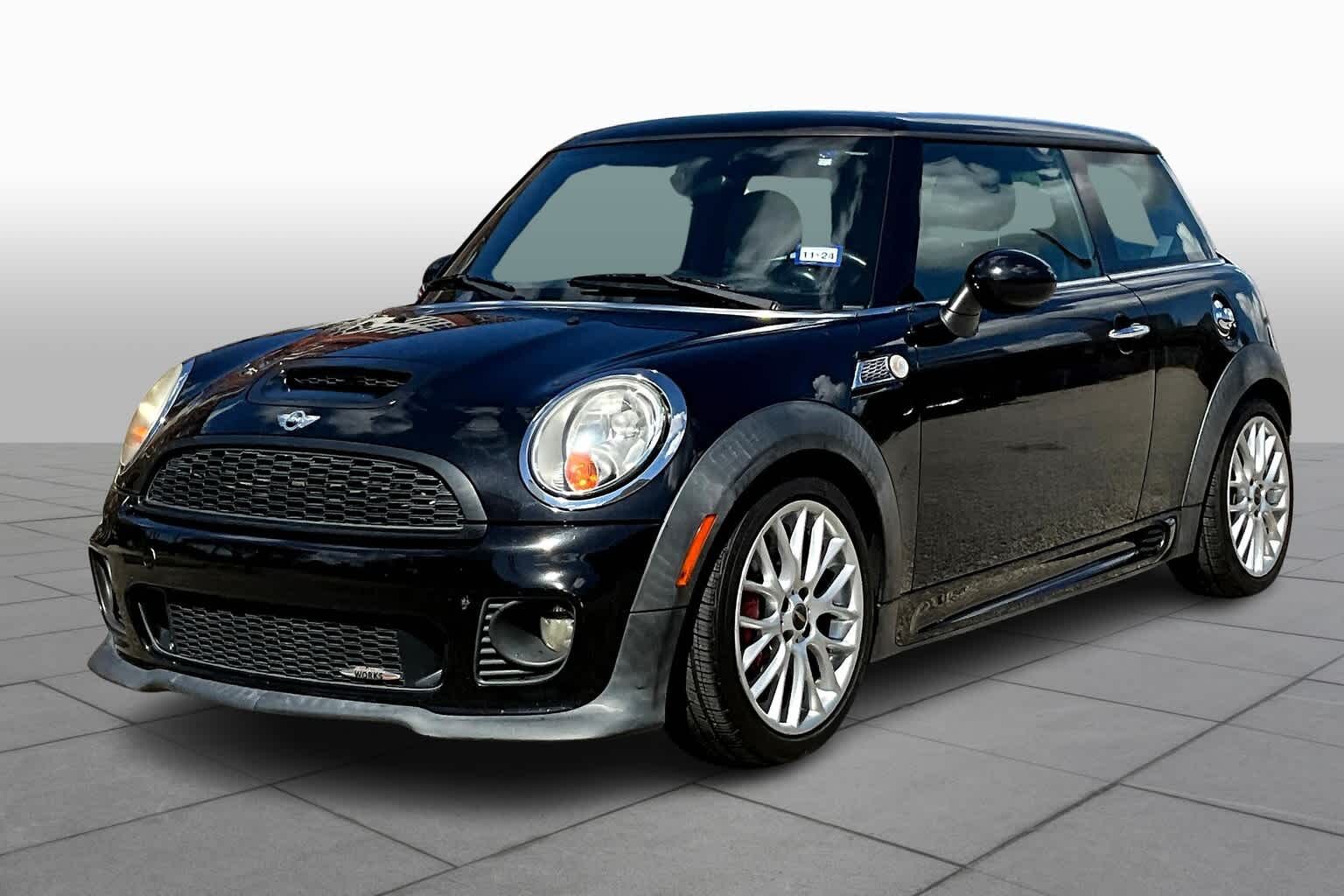 MINI Hardtop