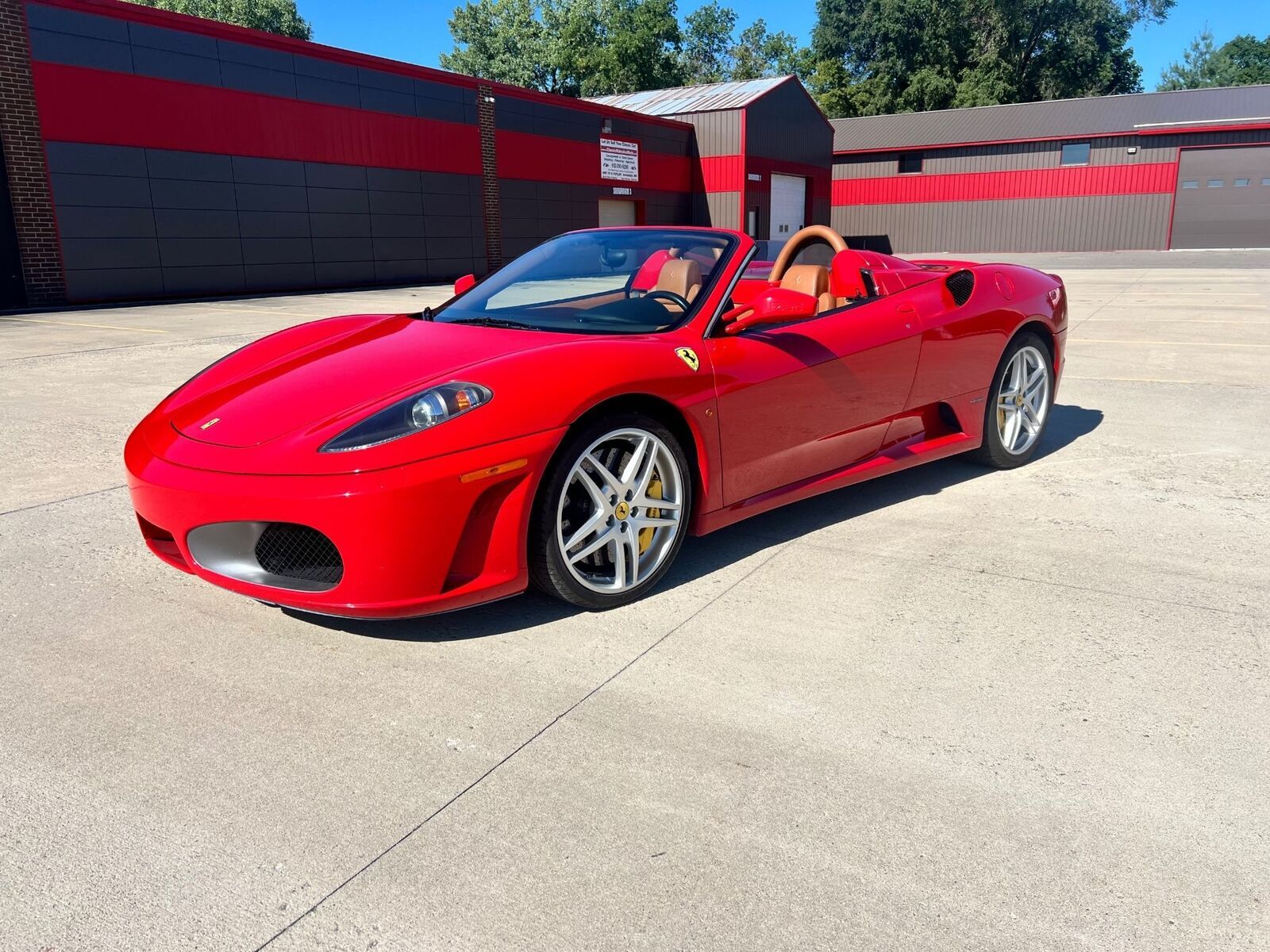 Ferrari F430 Spider