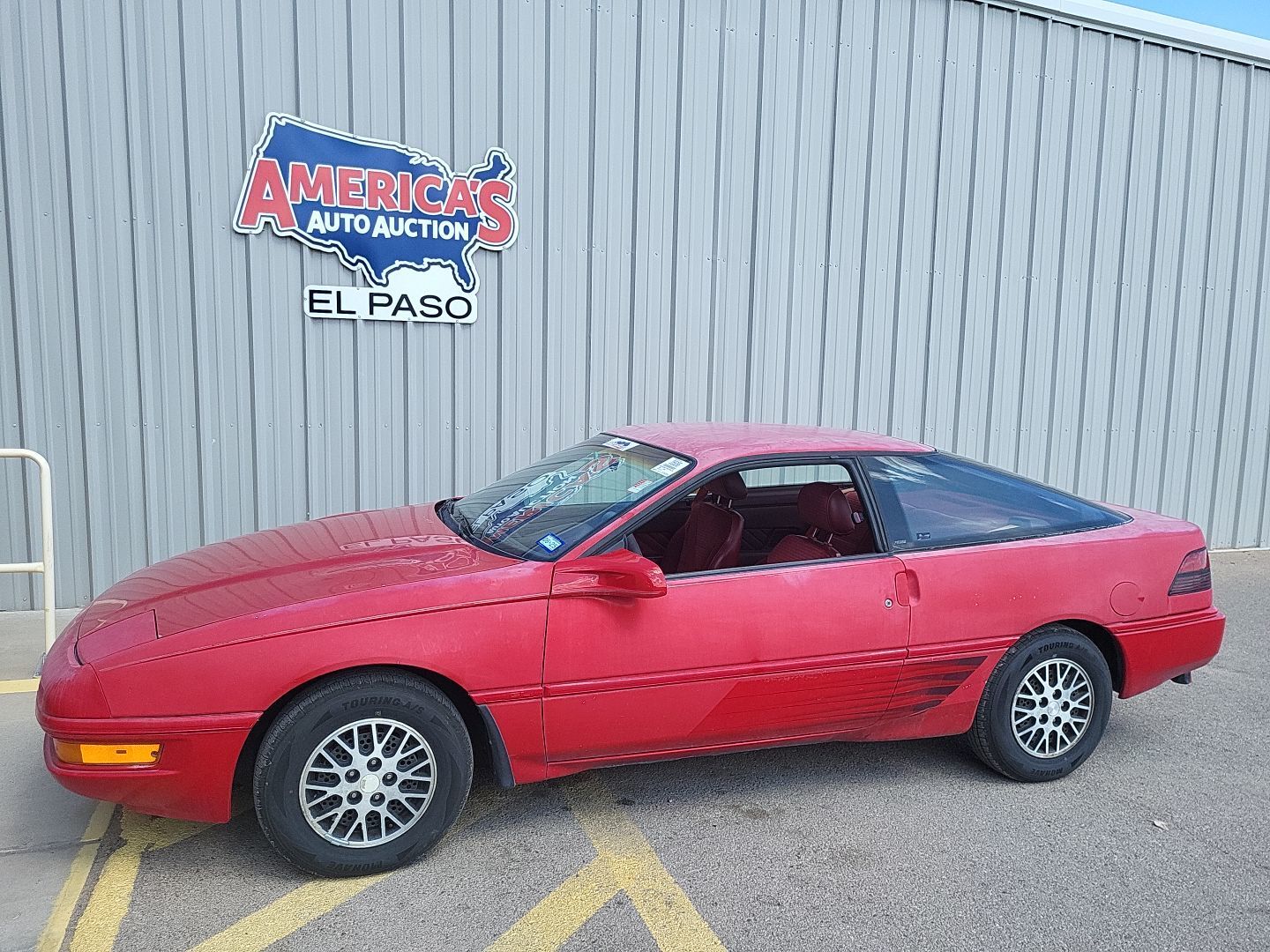 Ford Probe