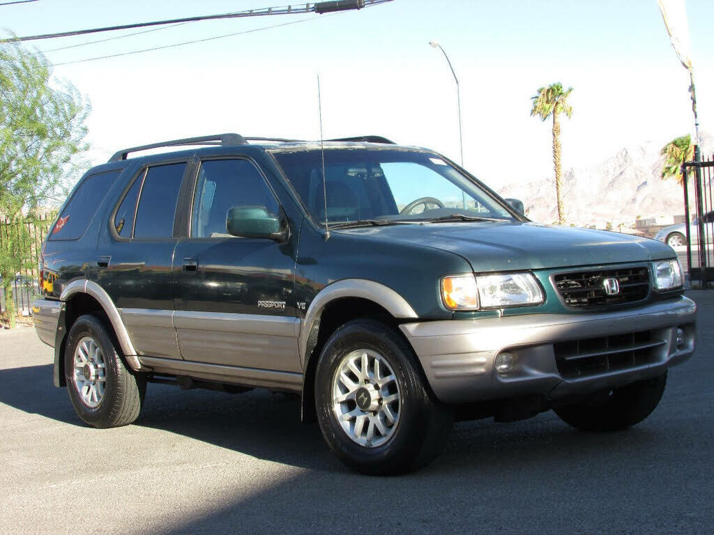 Honda Passport