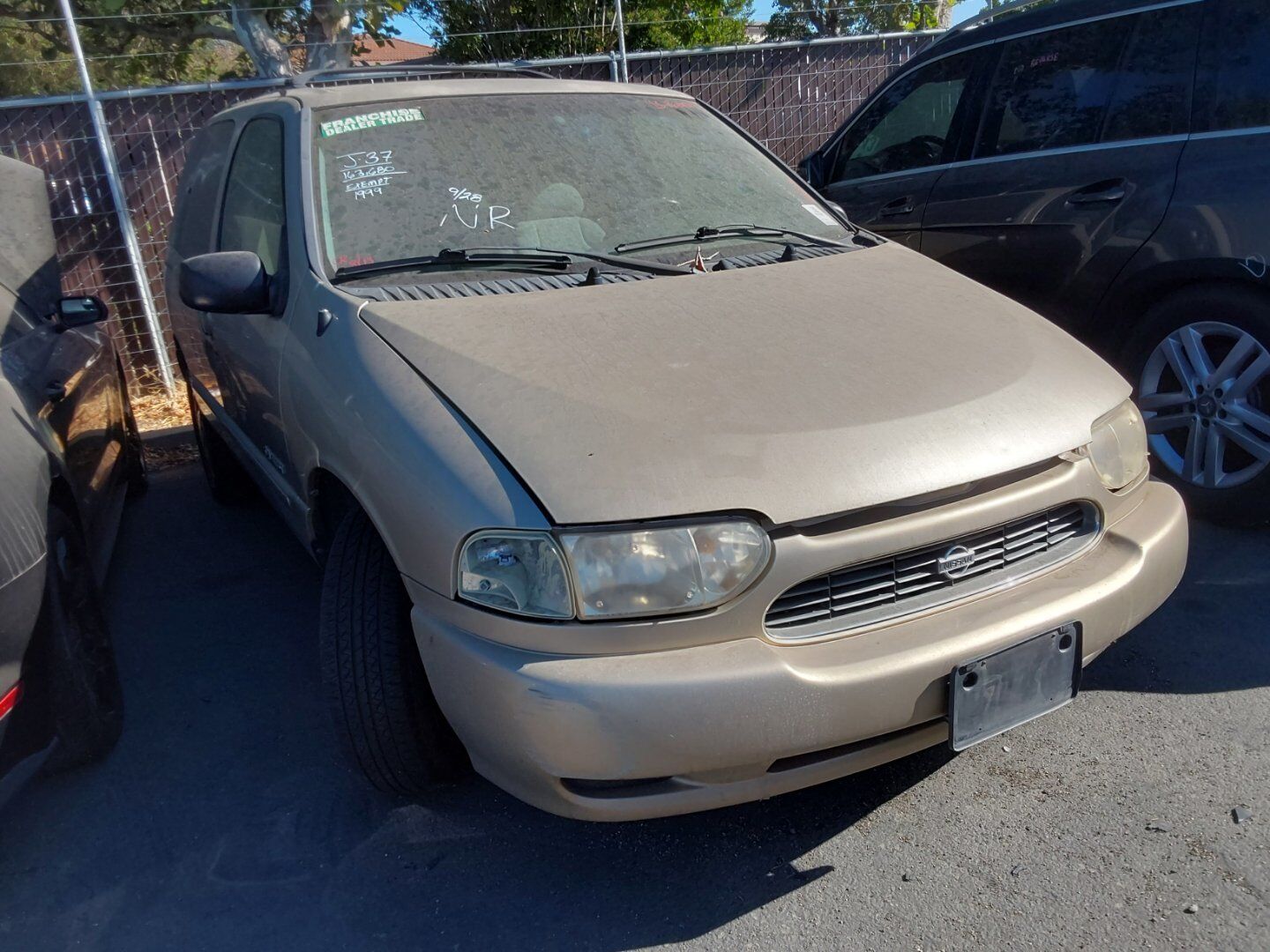 Nissan Quest