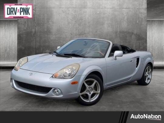 Toyota MR2