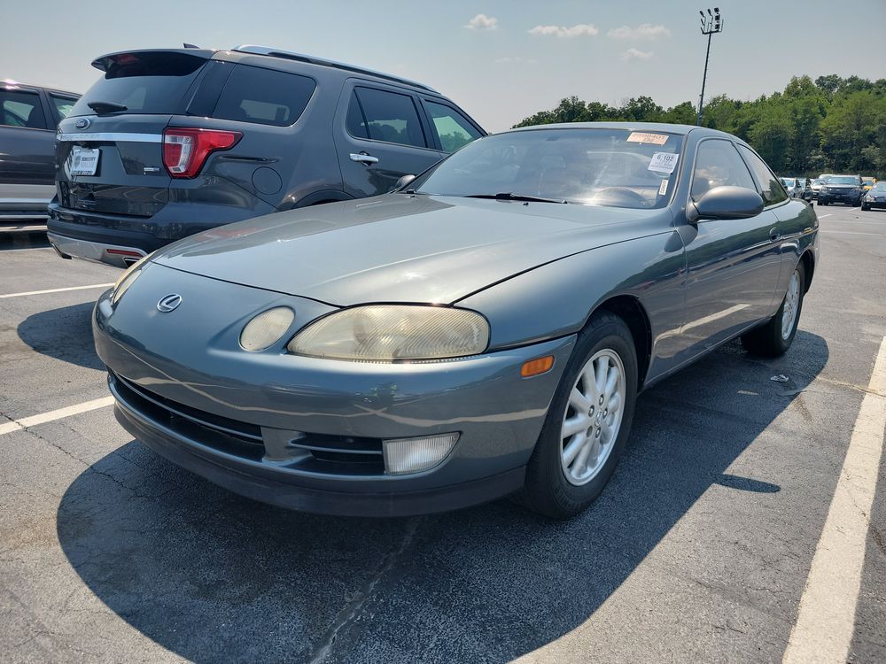Lexus SC