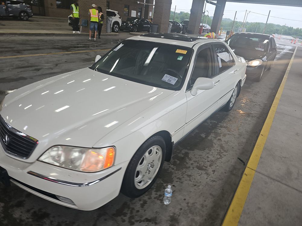 Acura RL