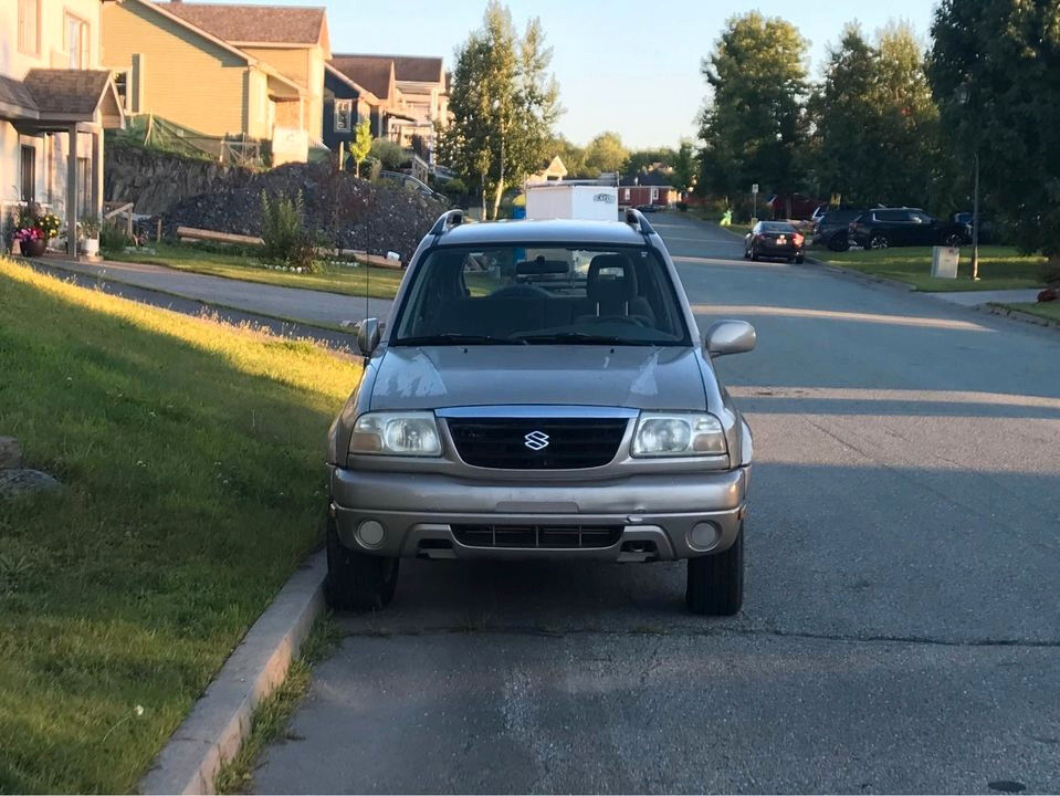 Suzuki Grand Vitara