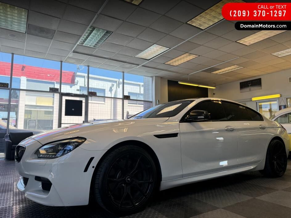 BMW 640i