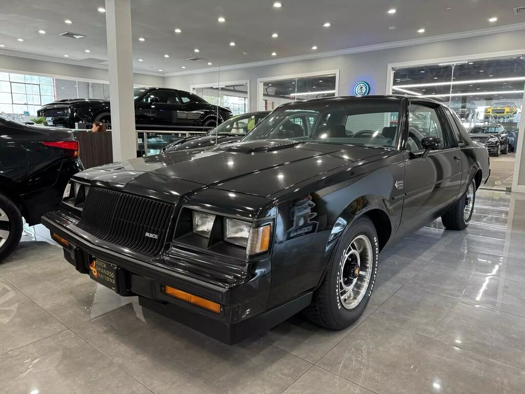 1987 BUICK Regal