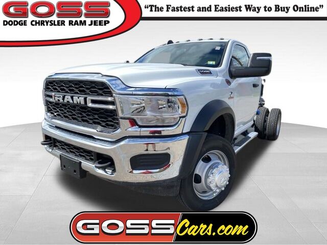 2024 RAM 5500