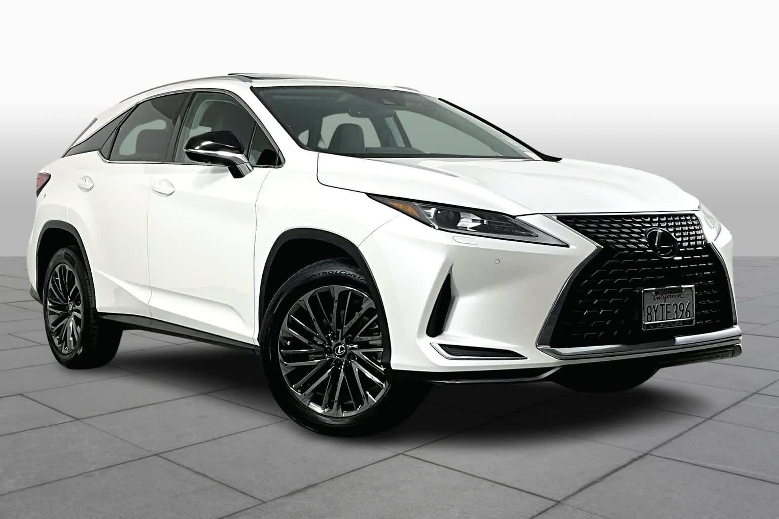 2022 Lexus RX