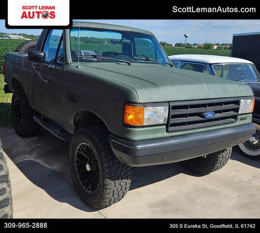 Ford Bronco