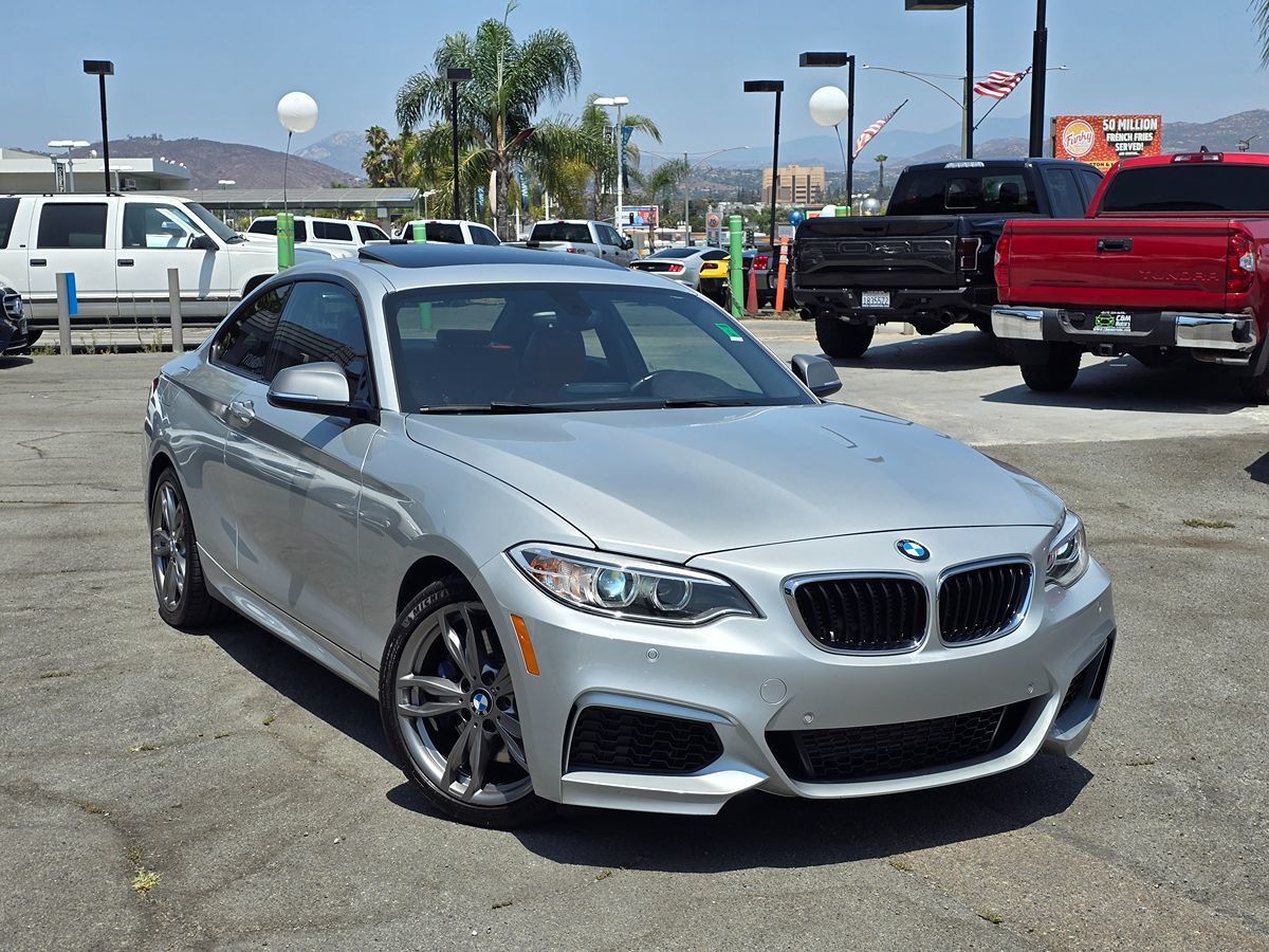 2016 BMW M235i